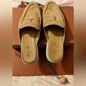 Babouche Charms Walk Loafers